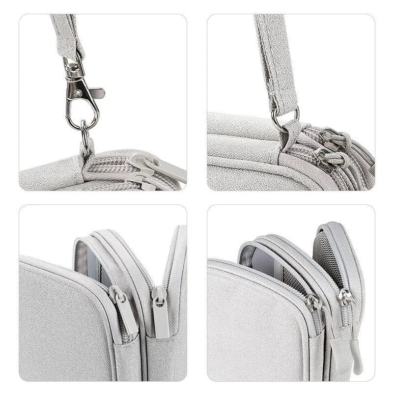 Travel Cable Organizer Bag