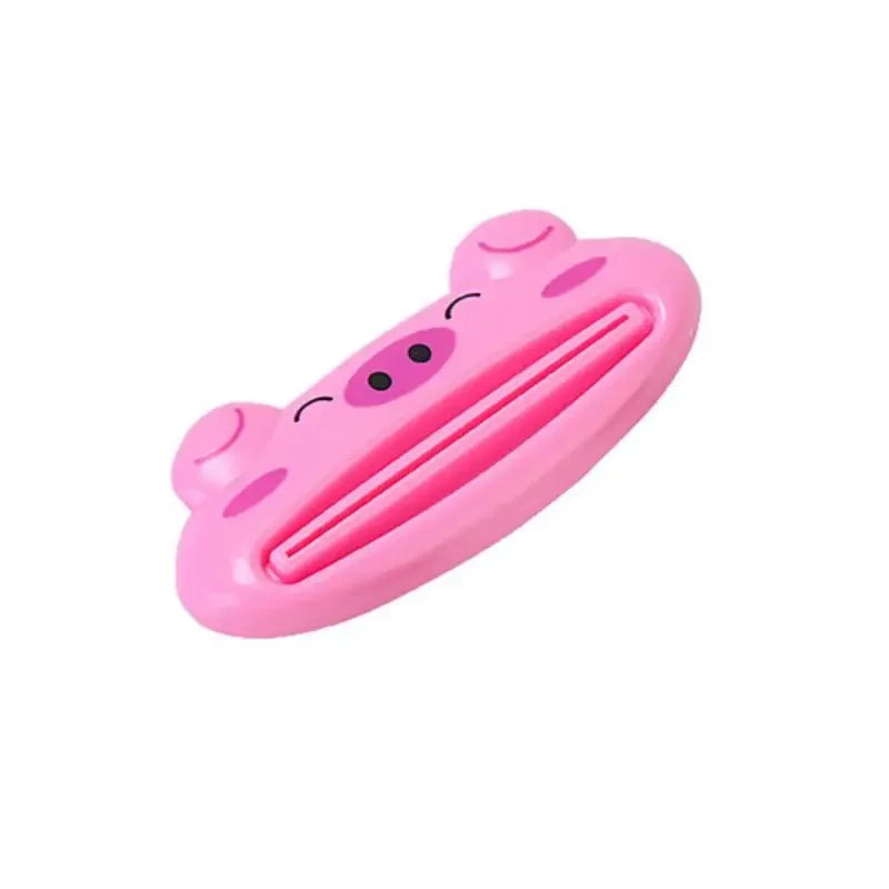 Cute Animal Toothpaste Squeezer