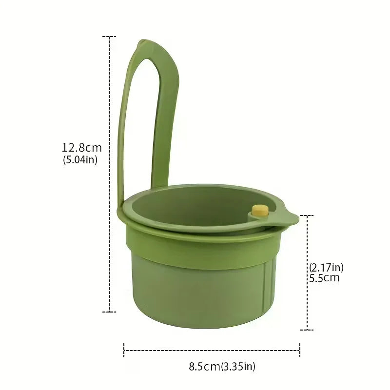 Hanging Sink Drain Basket