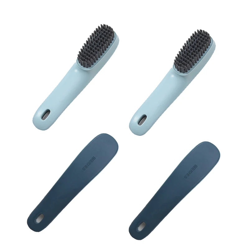 Multi-Use Shoe Cleaning Brush