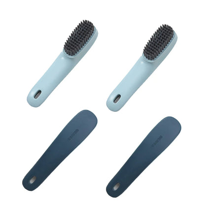 Multi-Use Shoe Cleaning Brush