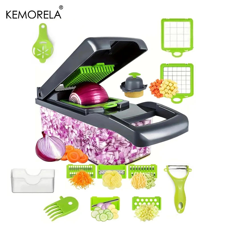 Multifunction Vegetable Chopper