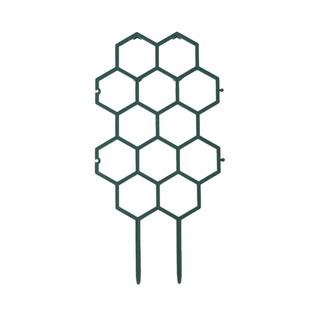 Honeycomb Plant Trellis