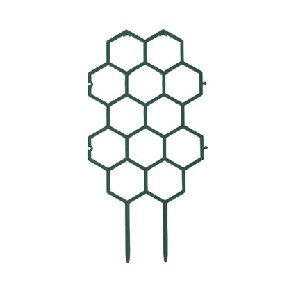 Honeycomb Plant Trellis