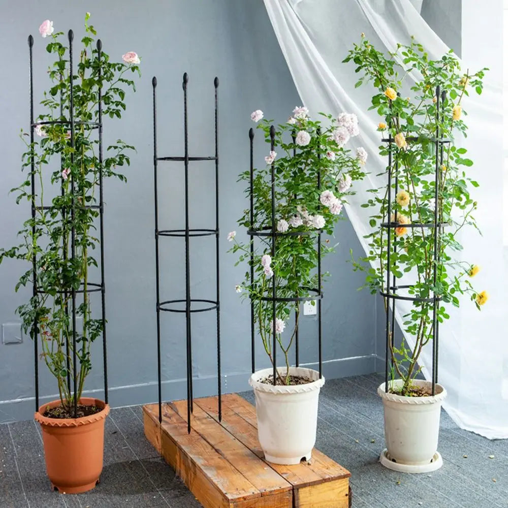 Stackable Plant Trellis