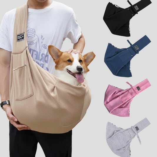 Pet Sling Carrier for Small Dogs