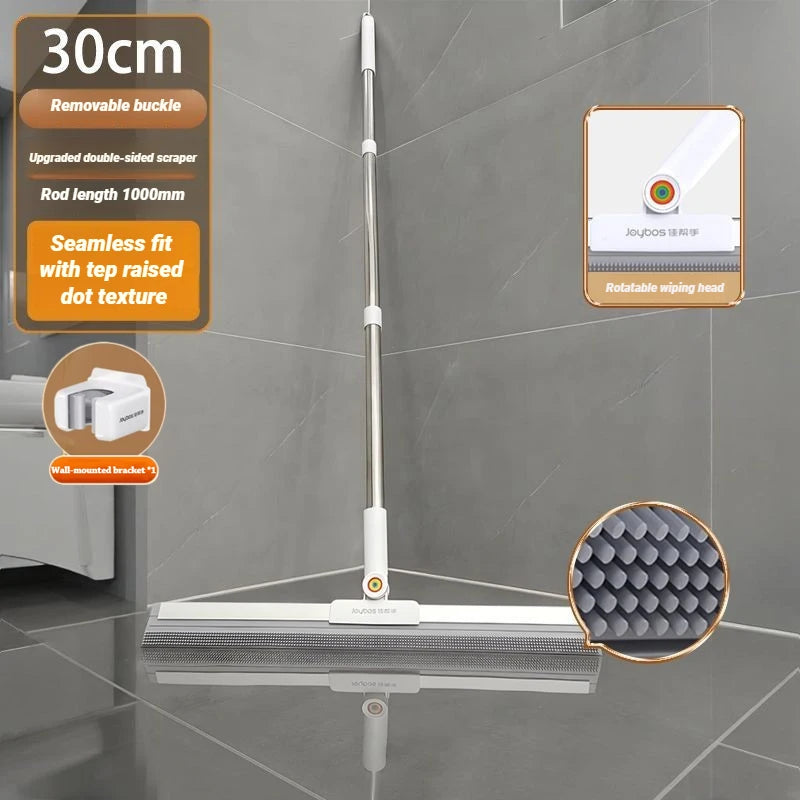 Magic Floor Wiper Broom