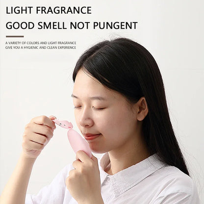 Portable Travel Soap Sheets