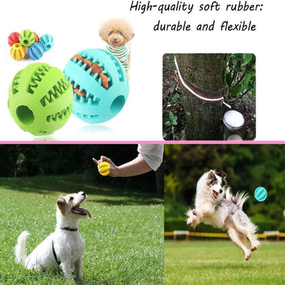 Interactive Treat Ball for Dogs
