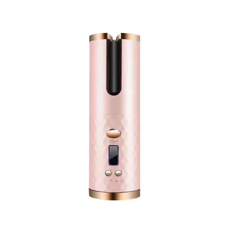 Wireless Automatic Hair Curler