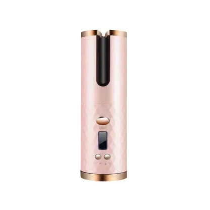 Wireless Automatic Hair Curler
