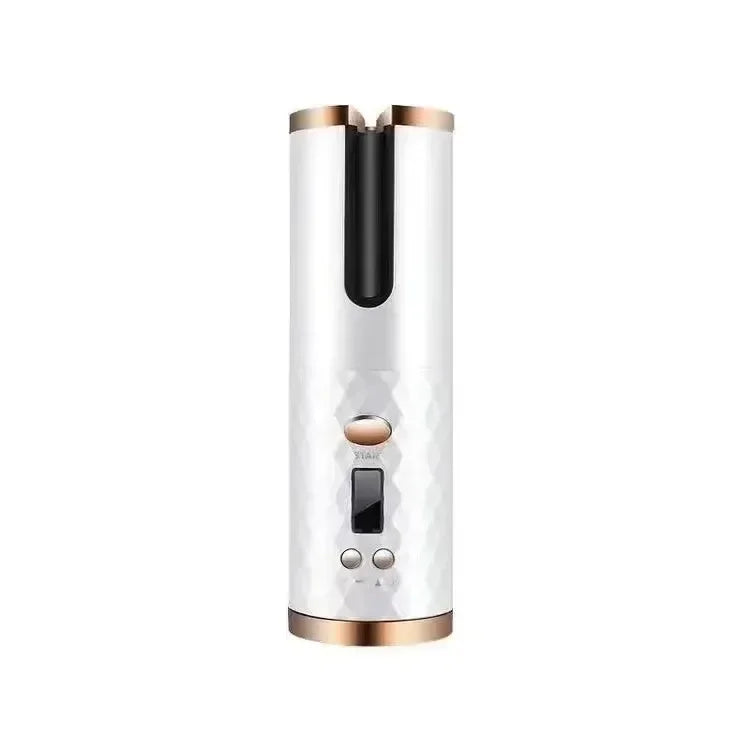 Wireless Automatic Hair Curler