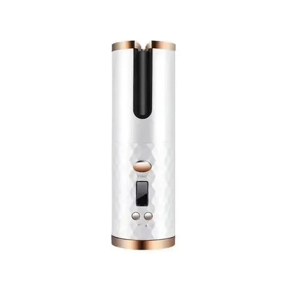 Wireless Automatic Hair Curler