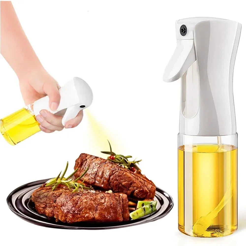 Oil Spray Bottle – 200ml, 300ml & 500ml | Kitchen, BBQ & Camping