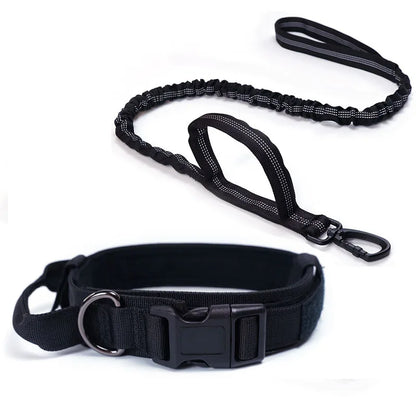 Adjustable Tactical Dog Collar