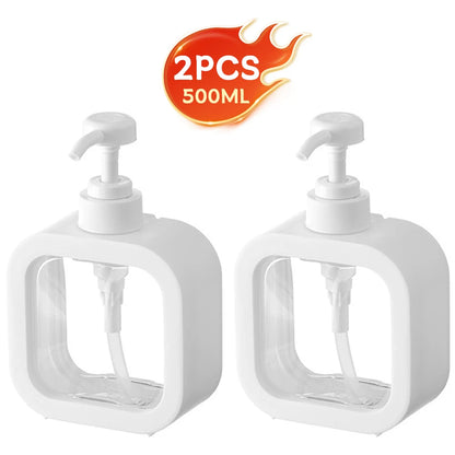 Elegant Bathroom Soap Dispenser
