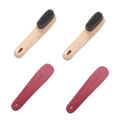 Multi-Use Shoe Cleaning Brush
