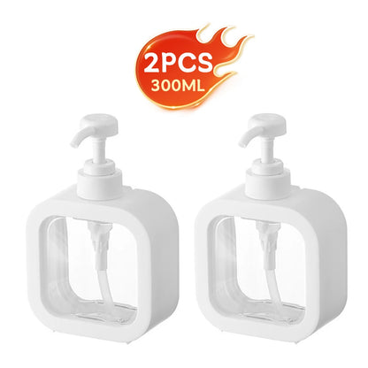 Elegant Bathroom Soap Dispenser