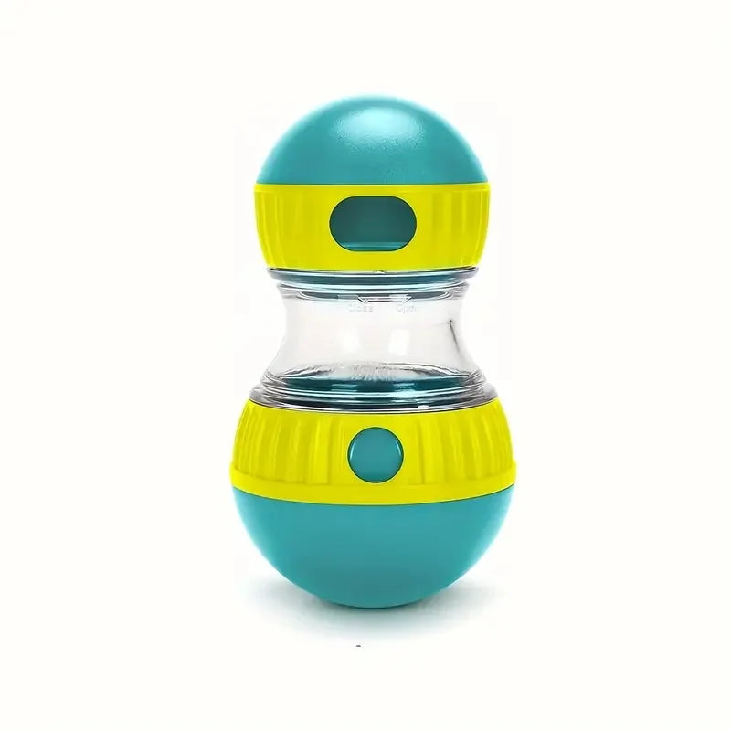 Interactive Double Treat Dog Toy