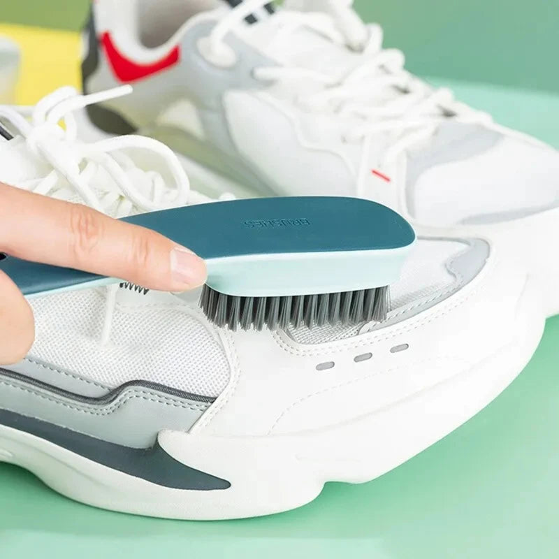 Multi-Use Shoe Cleaning Brush