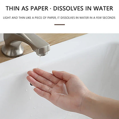 Portable Travel Soap Sheets