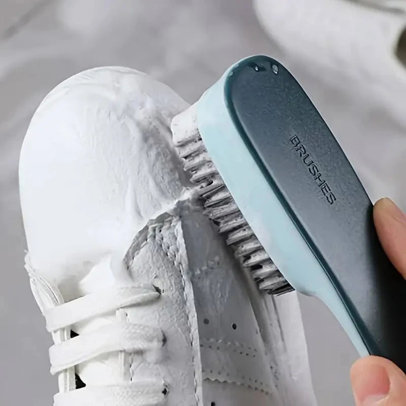 Multi-Use Shoe Cleaning Brush