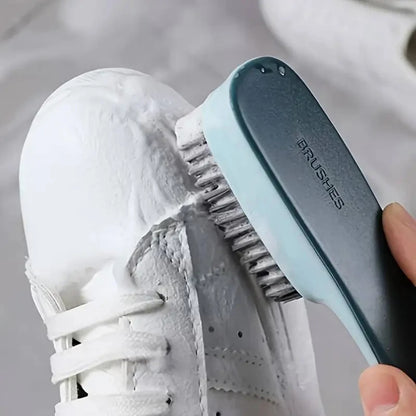 Multi-Use Shoe Cleaning Brush