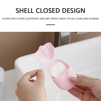 Portable Travel Soap Sheets