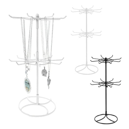 Rotating Jewelry Display Stand
