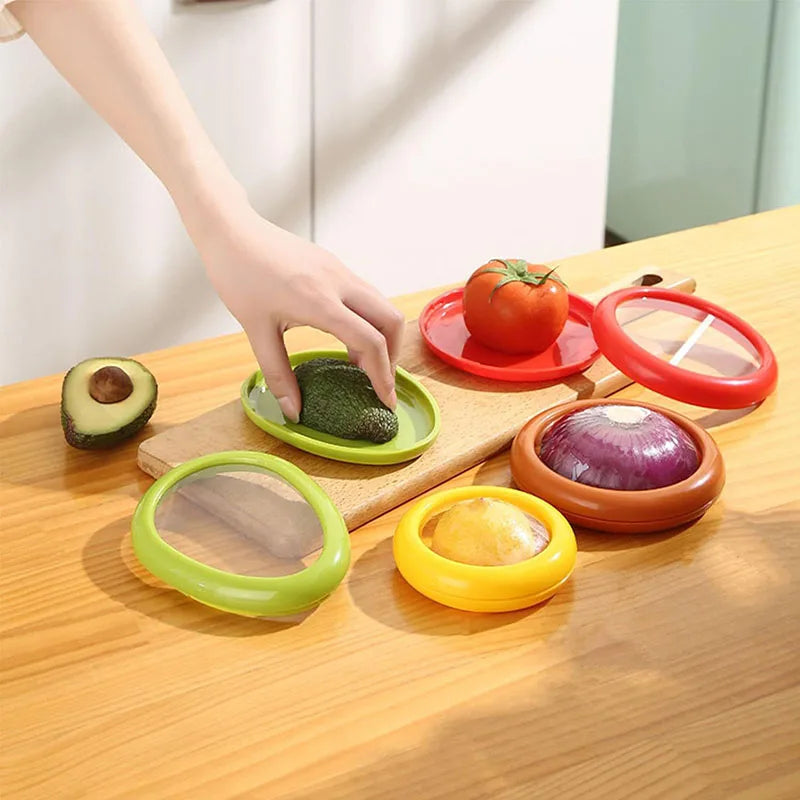 Reusable Fresh Food Storage Boxes