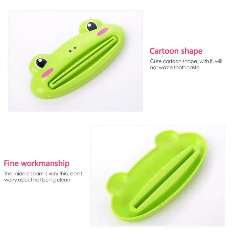 Cute Animal Toothpaste Squeezer