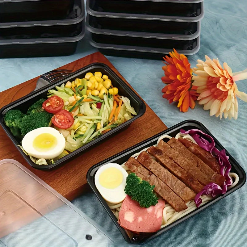Reusable Meal Prep Containers