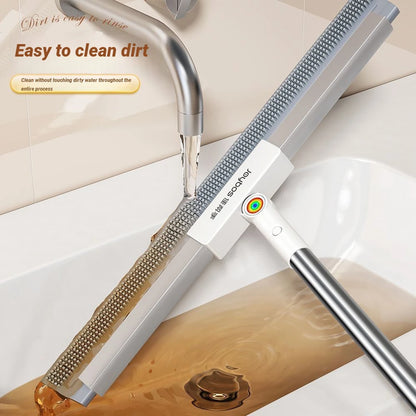 Magic Floor Wiper Broom