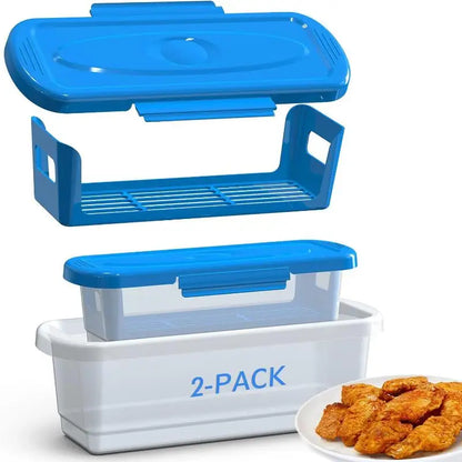 Breading Bowl Set