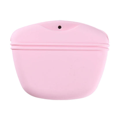 Dog Treat Bag with Clip