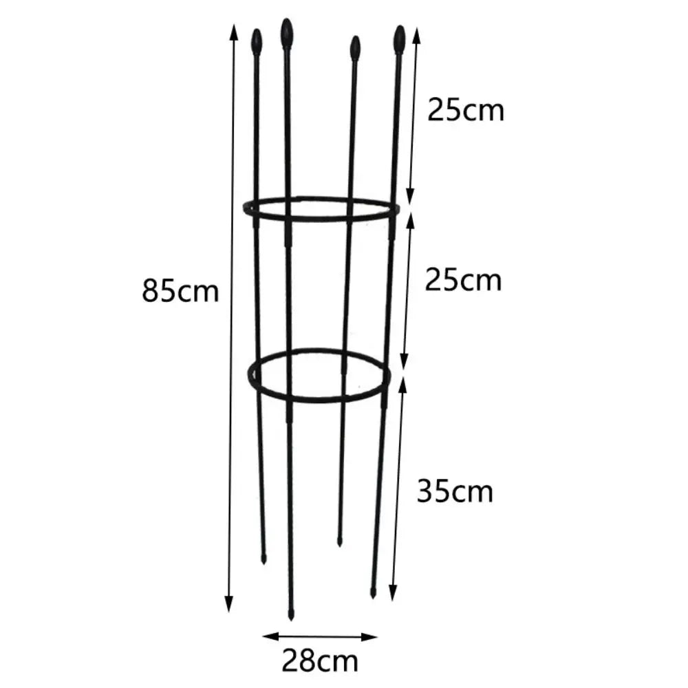 Stackable Plant Trellis