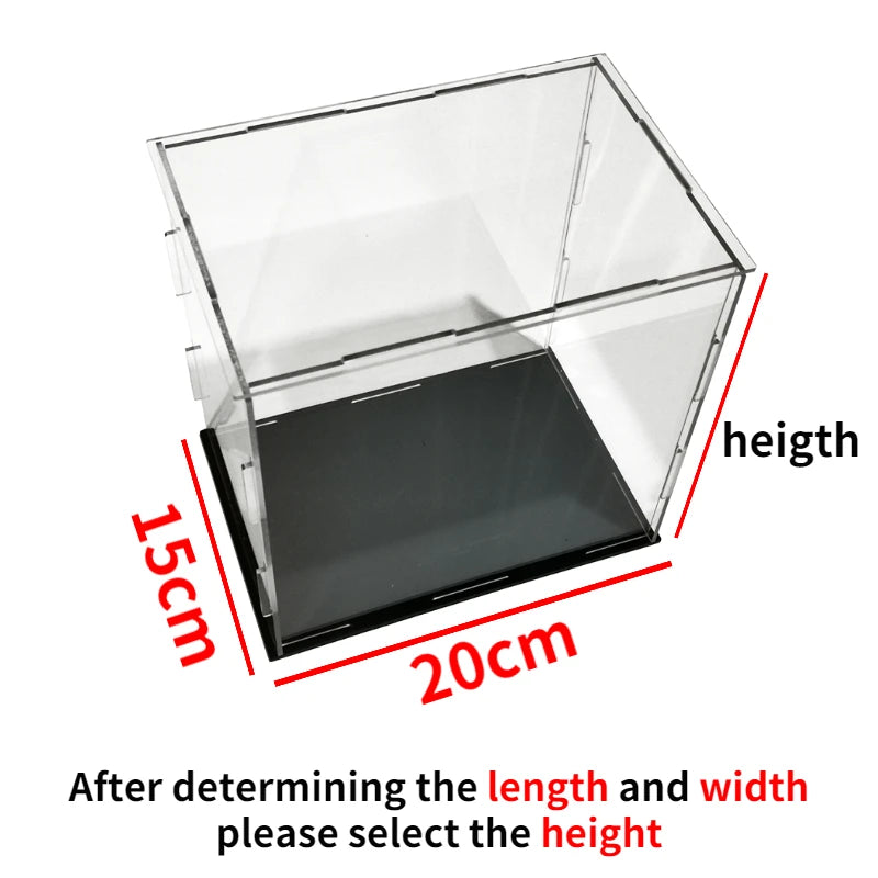 Acrylic Display Case