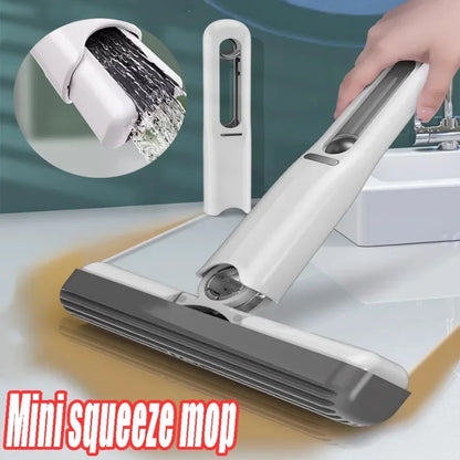 Mini Self-Squeezing Mop