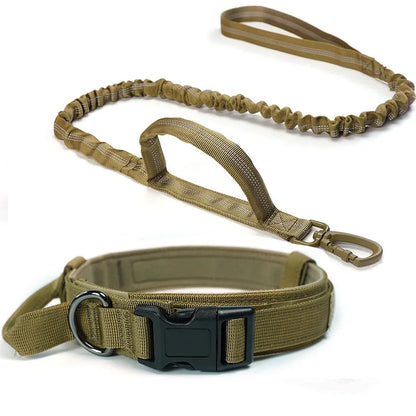 Adjustable Tactical Dog Collar