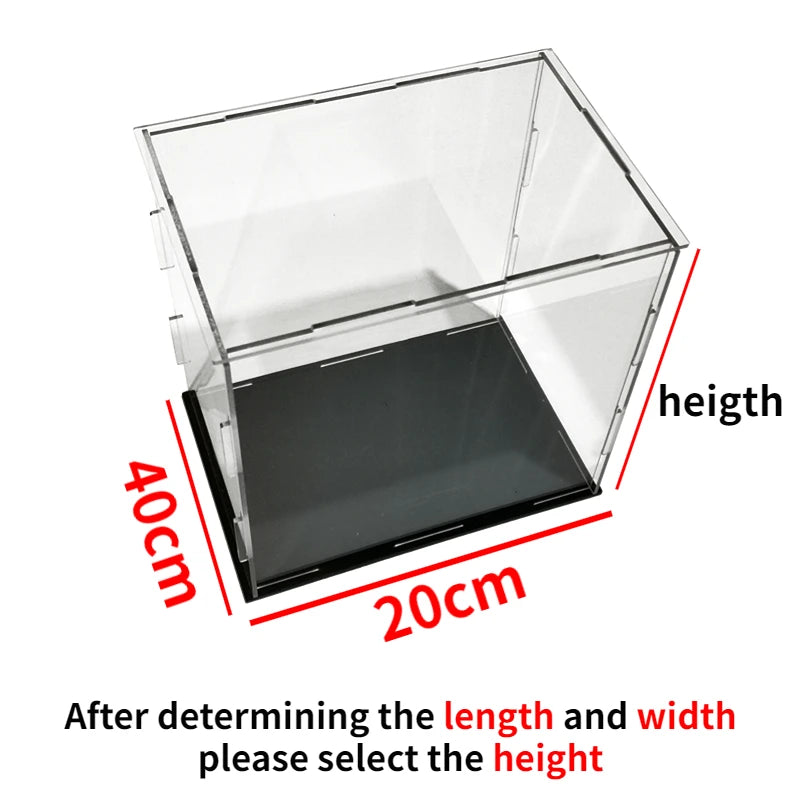 Acrylic Display Case