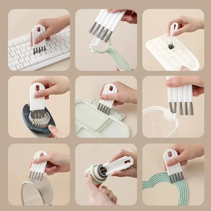 Flexible Gap Cleaning Brush