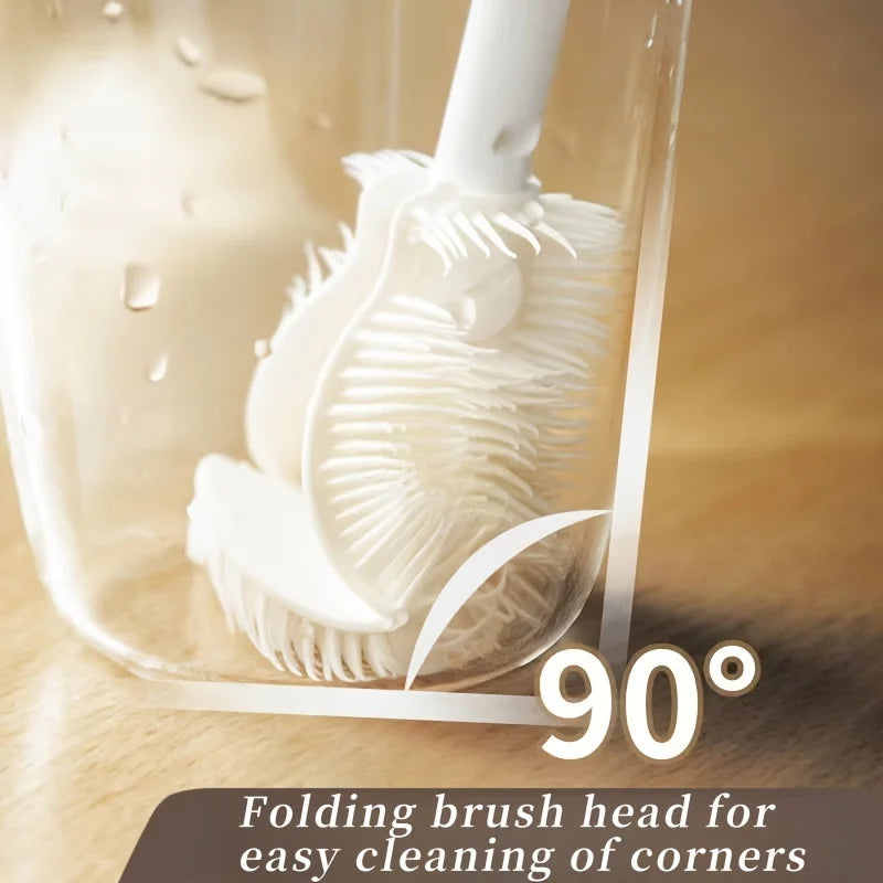 Bendable Cup Cleaning Brush