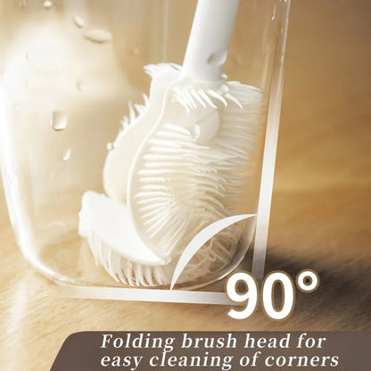 Bendable Cup Cleaning Brush