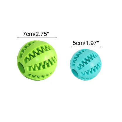 Interactive Treat Ball for Dogs