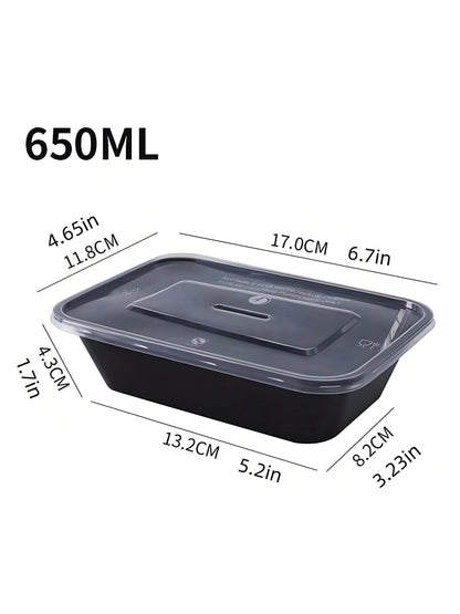 Reusable Meal Prep Containers