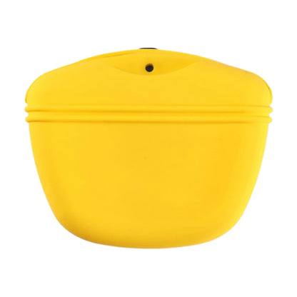 Dog Treat Bag with Clip