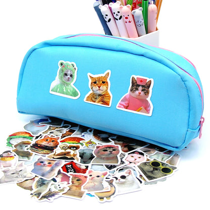 Cute Cat Stickers