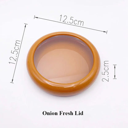 Reusable Fresh Food Storage Boxes