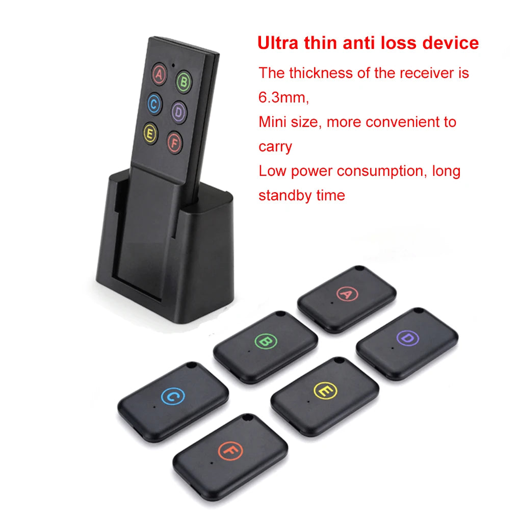 Wireless Key Finder Tracker