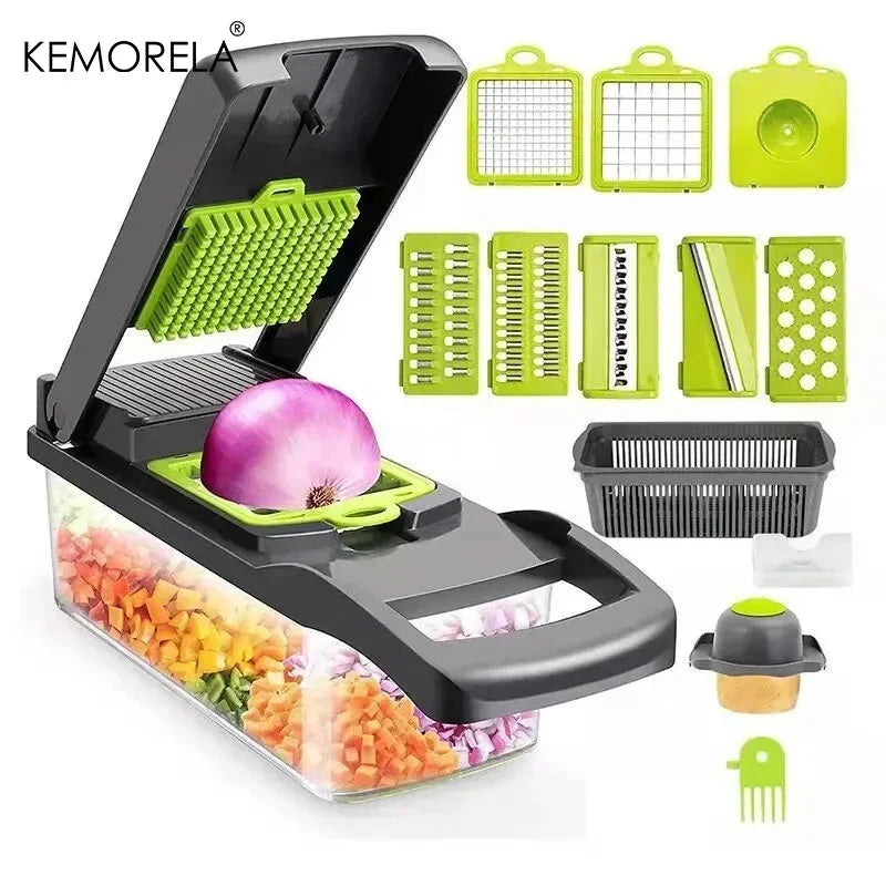 Multifunction Vegetable Chopper